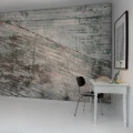 Lingering Wall teollisuustyylinen betoniseina muraltapetti Rebel Wallsilta R13531