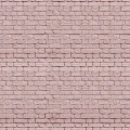 Soft Bricks roosa tiilitapetti Rebel Wallsilta R14873