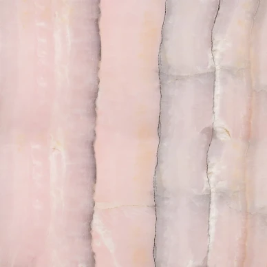 Agate rosa raidallinen muraltapetti Rebel Wallsilta R15371 image