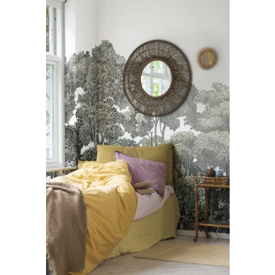 Makuuhuoneen tapetti Bellewood Rebel Wallsilta R13051 image