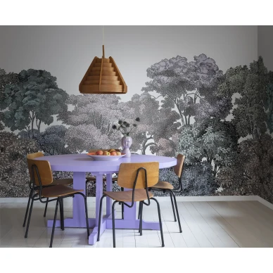 Rebel Wallsin puutapetti Bellewood R13052 image