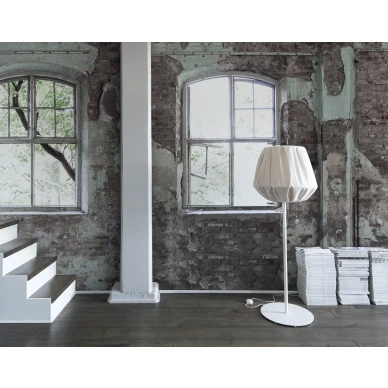 Perspective Manoir teollisuustyylinen ikkunatapetti eteiseen Rebel Wallsilta R14201 image