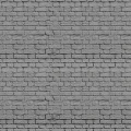 Soft Bricks harmaa tiilitapetti Rebel Wallsilta R14872