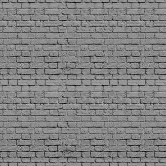 Soft Bricks harmaa tiilitapetti Rebel Wallsilta R14872 image