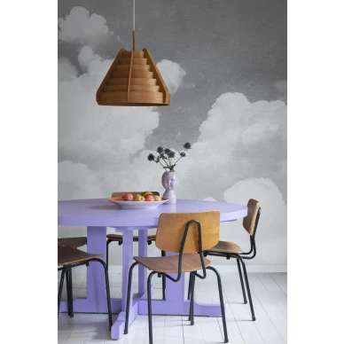 Keittiontapetti Rebel Wallsilta Cuddle Clouds R14013 image