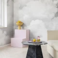Rebel Wallsin pilvitapetti Cuddle Clouds R14013