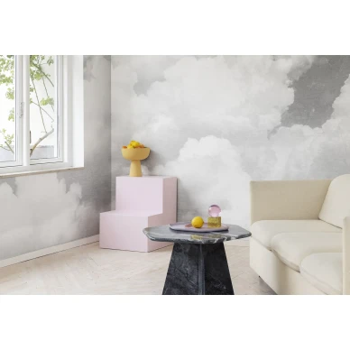 Rebel Wallsin pilvitapetti Cuddle Clouds R14013 image
