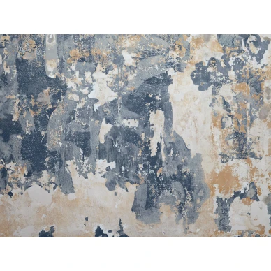 Battered Wall teollisuushenkinen kulutettu tapettiseina muraltapetti koko leveys Rebel Wallsilta R12791 image