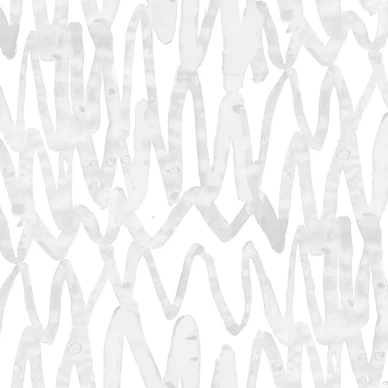 Pulse of Passion valkoinen graafinen muraltapetti Rebel Wallsilta R14092 image