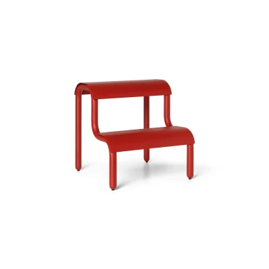 Up Stool punainen jakkara Ferm Livingilta image