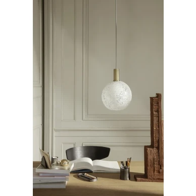 Yama musta moderni kuppi kotitoimistoon Ferm Livingilta image