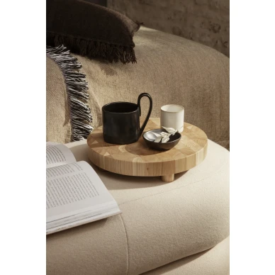 Flow iso musta posliinimuki teehetkeen Ferm Livingilta image