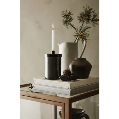 Flow Jug valkoinen kannu tai vaasi Ferm Livingilta image