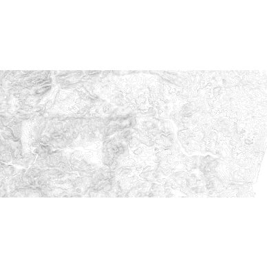 Elevation Lines vaalea graafinen muraltapetti Rebel Wallsilta R14071 image