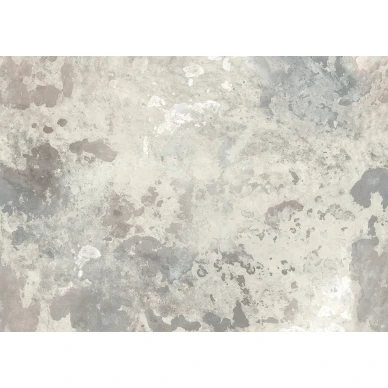 Fragments harmaa beige kulutettu muraltapetti koko kuvio Rebel Wallsilta R15471 image