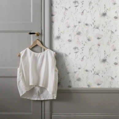 Lo unenomainen kukkatapetti Sandbergilta 226 18 image