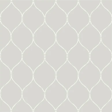 Espalier beige graafinen tapetti Littlephantilta 1534 image