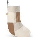 Tonal Christmas Stocking beige joulusukka Ferm Livingilta 1104264682