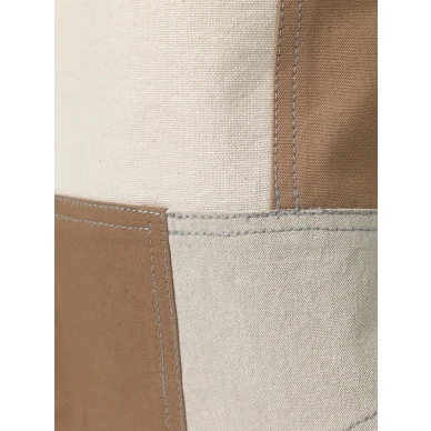 Tonal Christmas Stocking beige ruskea joulusukka Ferm Livingilta 1104264682 image