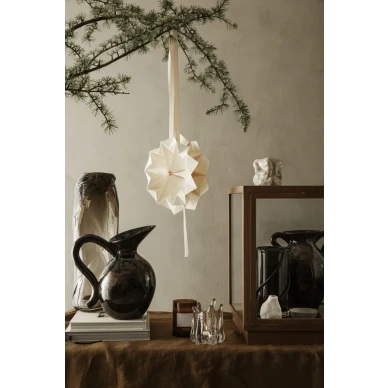 Paper Star Sun joulun kaunein paperitahti Ferm Livingilta image