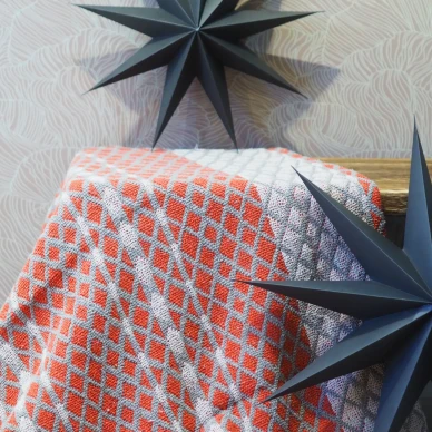 Joulutunnelmaa tahdella Star 9 point image