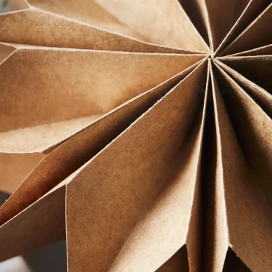 Star Capella ruskea paperitahti jouluksi House Doctorilta 206120802 image