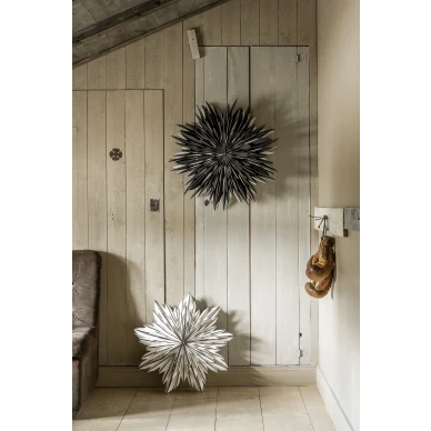 Elsa trendikas hopeanvarinen joulutahti Watt ja Vekelta image