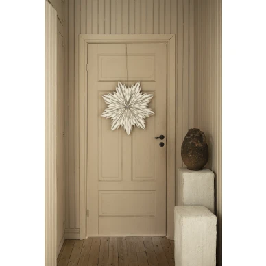 Elsa tyylikas hopeanvarinen joulutahti Watt ja Vekelta image