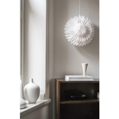 Valkoinen joulutahti Lotus Watt ja Vekelta image