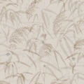 Anna beige ruskea kaislatapetti Sandbergilta S10110