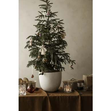 Twirl monivariset joulukuusenpallot Ferm Livingilta 1104264553 image