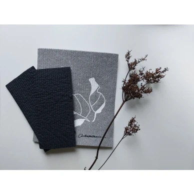 Ostrobothnia tyylikas musta ja harmaa ratti image