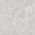Floral Dream harmaa kukkatapetti Borastapeterilta 2066