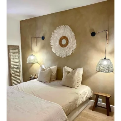 Aaida Secco ymparistoystavallinen kalkkimaali Kalklitirilta kuva deco chloe image