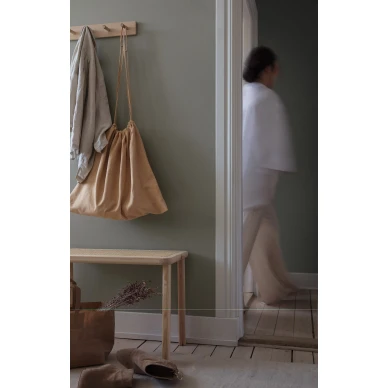 Bror yksivarinen vihrea tapetti eteiseen Borastapeterilta 7414 image