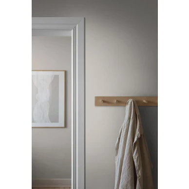 Valkoinen tapetti Bror Borastapeterilta 7417 image