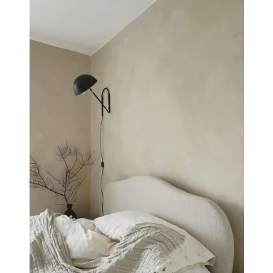 Ekologinen kalkkimaali Aaida Primo kalklitirilta kuva homeat21 image