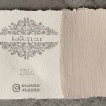 Ekologinen kalkkimaali Kalklitir beige Elle
