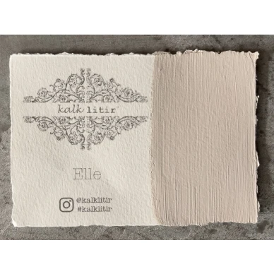 Ekologinen kalkkimaali Kalklitir beige Elle image