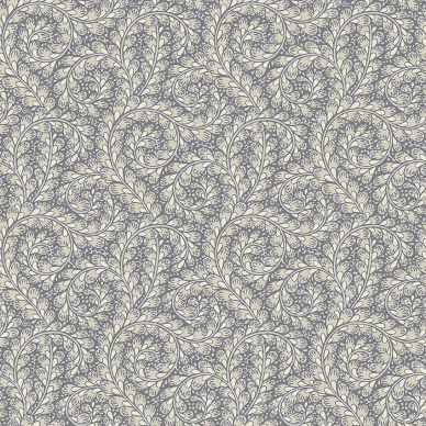 Wild Ferns liila beige lehtitapetti Borastapeterilta 2256 image