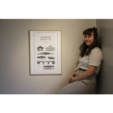 Julia Back ja Narpiotaulu image