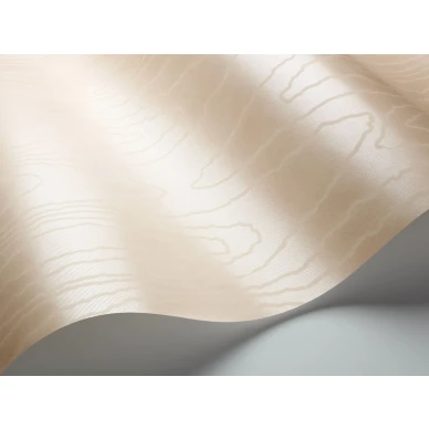 Keltainen yksivarinen tapetti Watered Silk Cole et Sonilta 106 1007 image