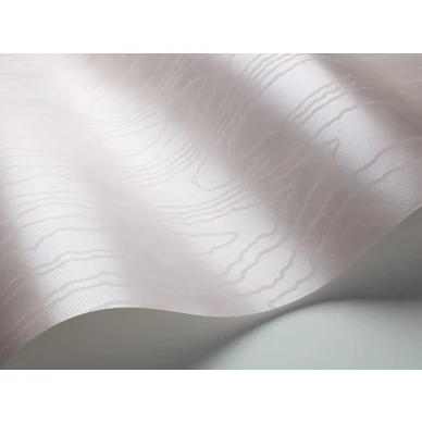 Liilaharmaa yksivarinen tapetti Watered Silk Cole Sonilta 106 1005 image
