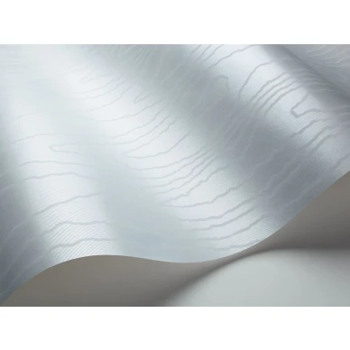 Siniharmaa yksivarinen tapetti Watered Silk Cole et Sonilta 106 1012 image