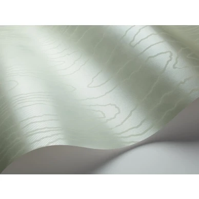 Vihrea yksivarinen tapetti Watered Silk Cole et Sonilta 106 1013 image