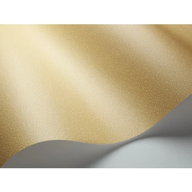 Oranssi yksivarinen tapetti Pebble Cole et Sonilta 106 2025 image