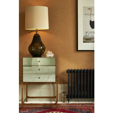 Olohuoneen tapetti Cole et Sonilta oranssi yksivarinen Cordovan 106 4055 image