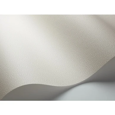 Beige yksivarinen tapetti Cole et Sonilta Coral 106 5072 image