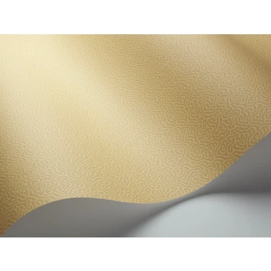 Keltainen tapetti Cole et Sonilta yksivarinen Coral 106 5074 image