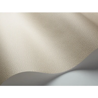 Pellavanbeige tapetti Cole et Sonilta yksivarinen Coral 106 5070 image